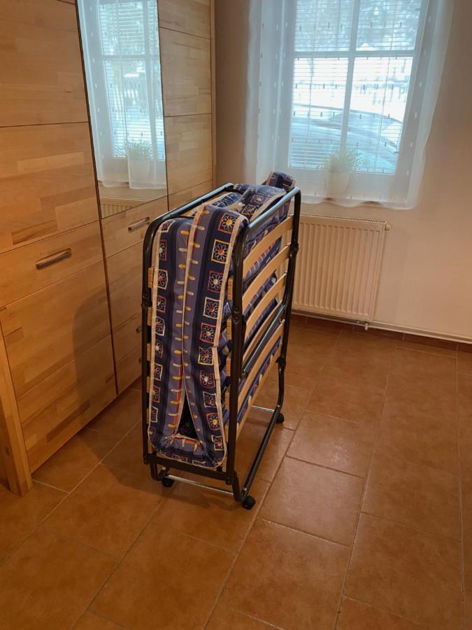 Rekreacni Dum Pohoda Jiřetín pod Jedlovou Eksteriør billede